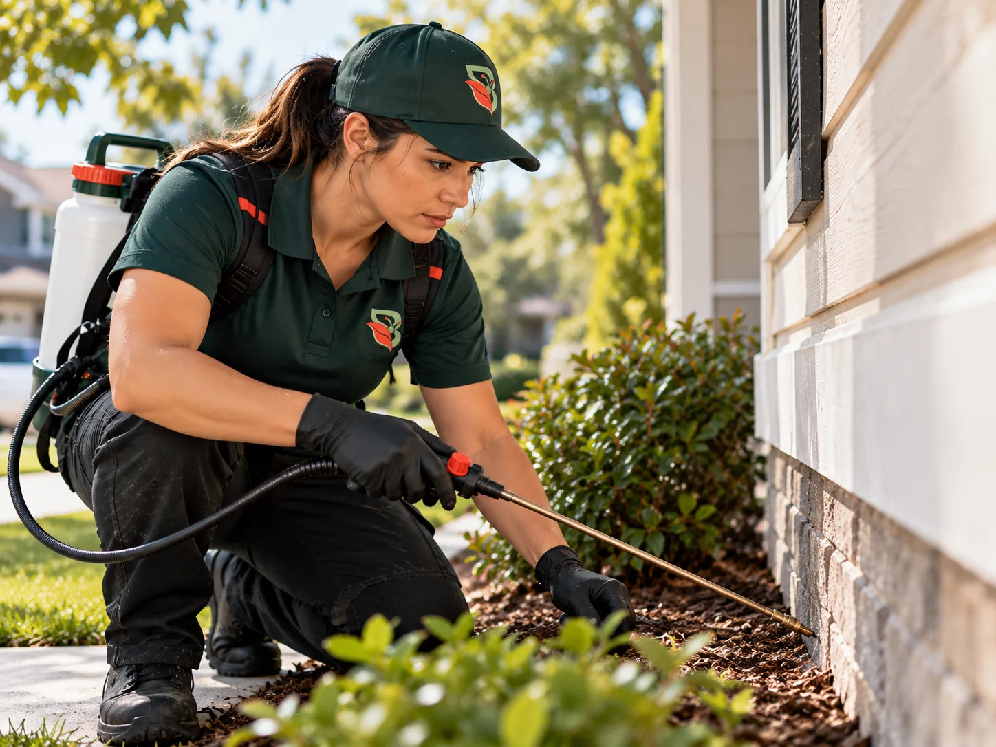 Pest Control company in Greenwood, NE